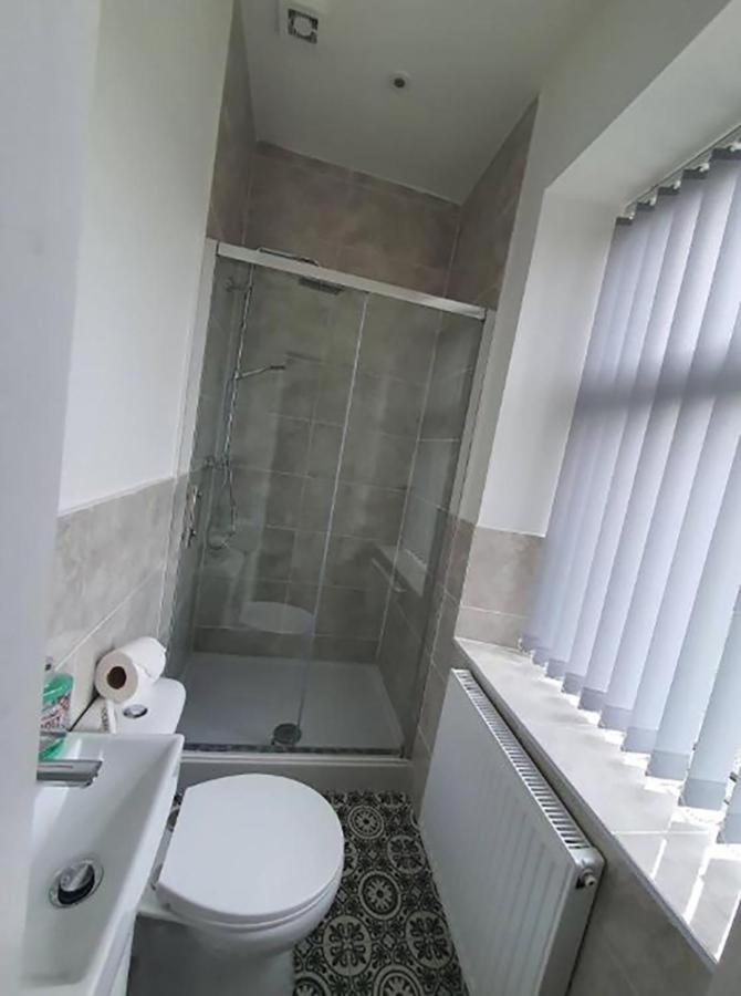 Double-Bed L2 Burnley City Centre Ngoại thất bức ảnh